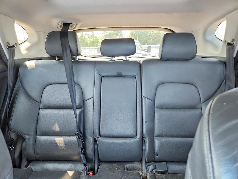2017 HYUNDAI TUCSON SE 10