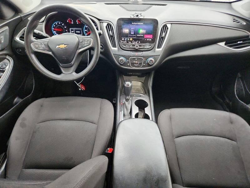 2019 CHEVROLET MALIBU LS 8