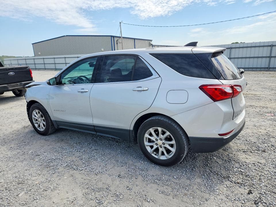 2019 CHEVROLET EQUINOX LT 2