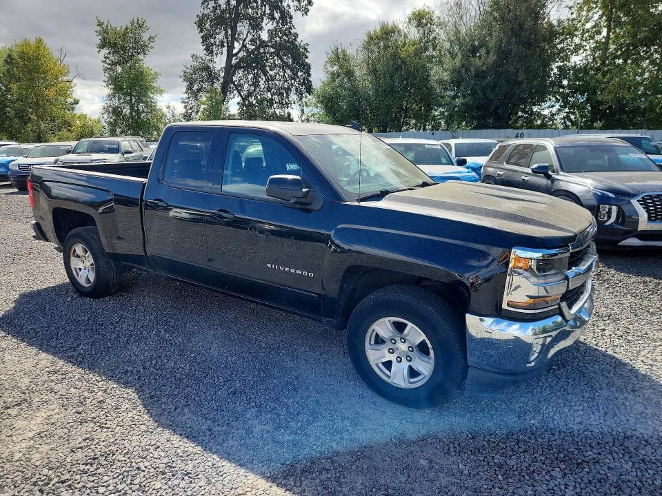 2019 CHEVROLET SILVERADO LD C1500 LT 4