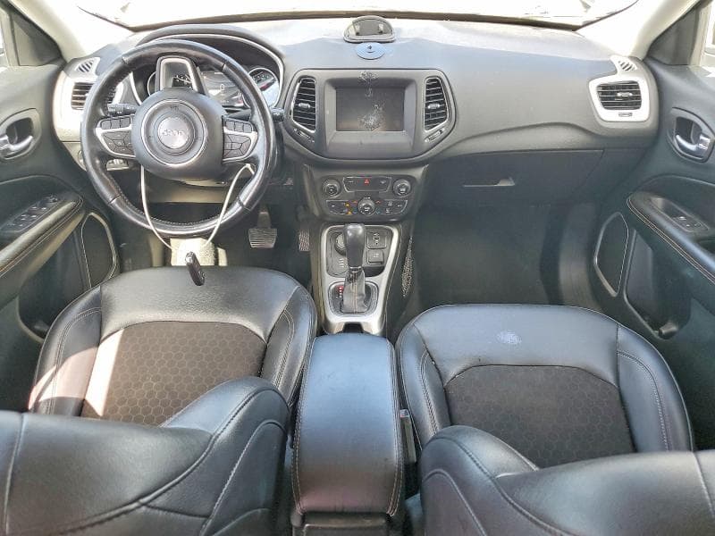2021 JEEP COMPASS LATITUDE 8