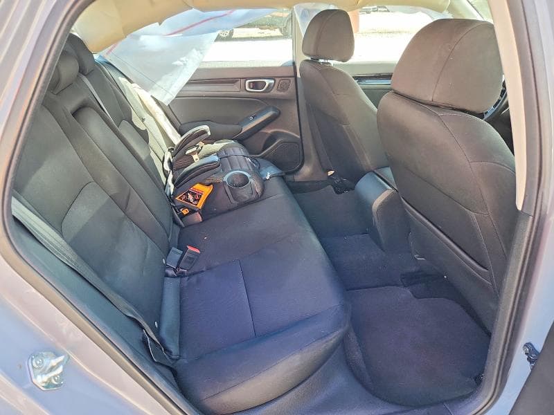 2024 HONDA CIVIC EX 10
