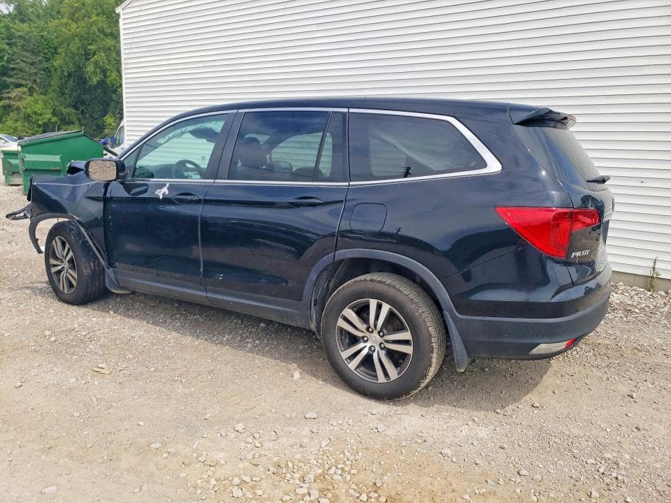 2018 HONDA PILOT EX 2