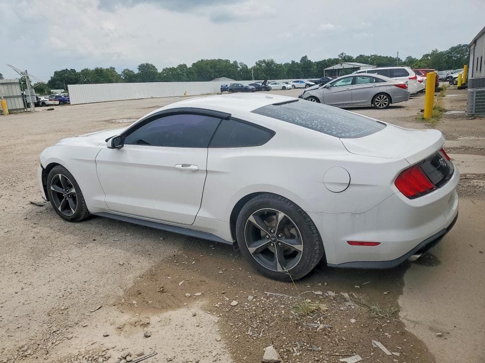 2020 FORD MUSTANG 2