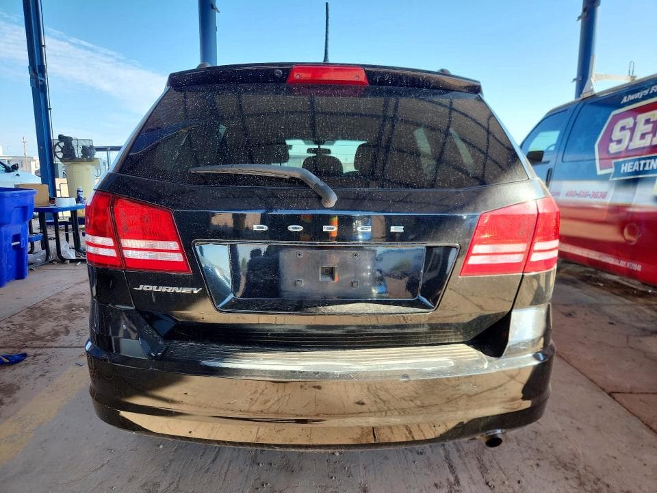 2017 DODGE JOURNEY SE 6
