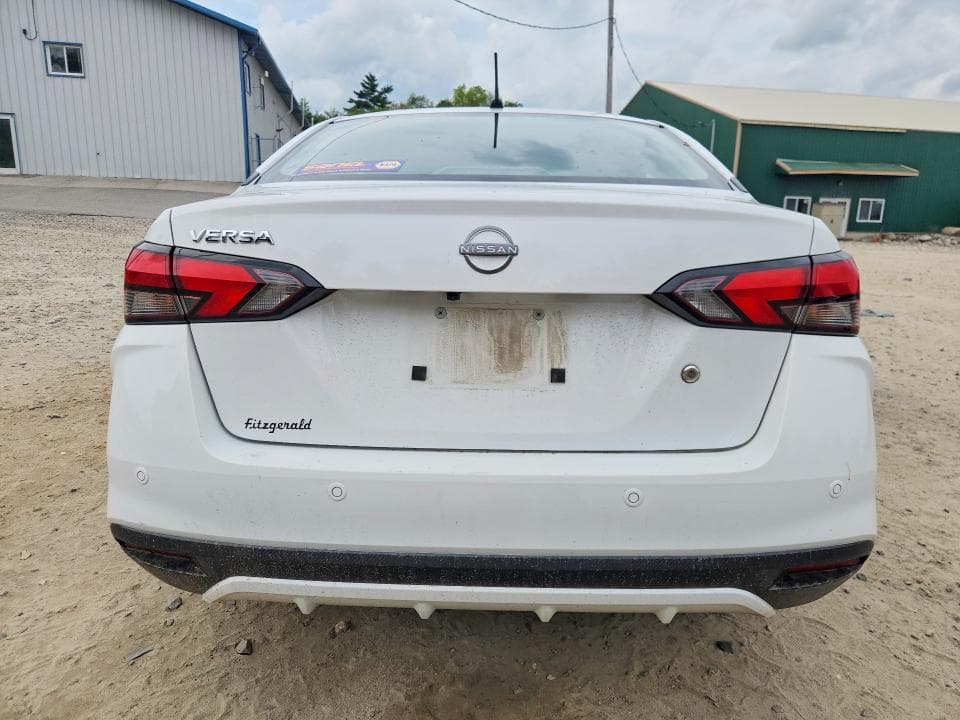 2024 NISSAN VERSA S 6