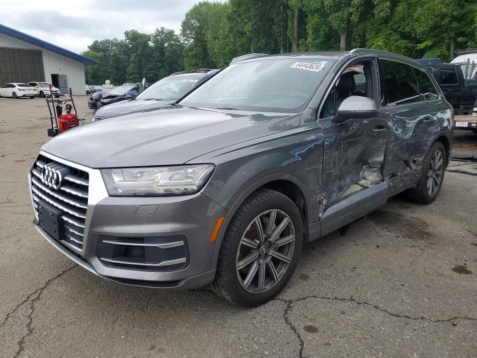 2017 AUDI Q7 PREMIUM PLUS - 1