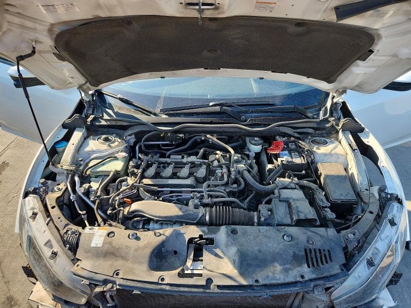 2019 HONDA CIVIC EX 11