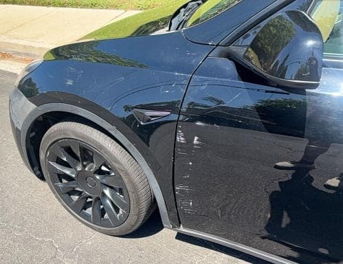 2021 TESLA MODEL Y 14