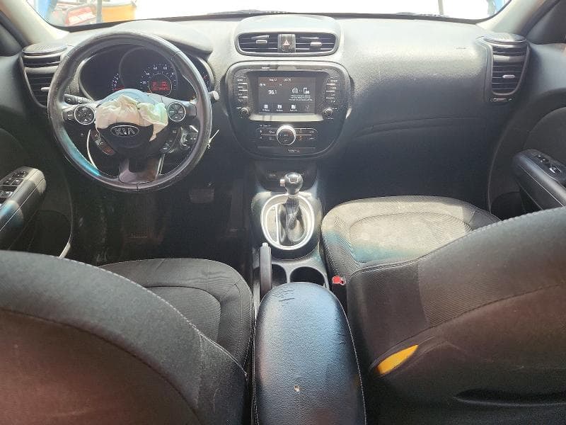 2019 KIA SOUL + 8