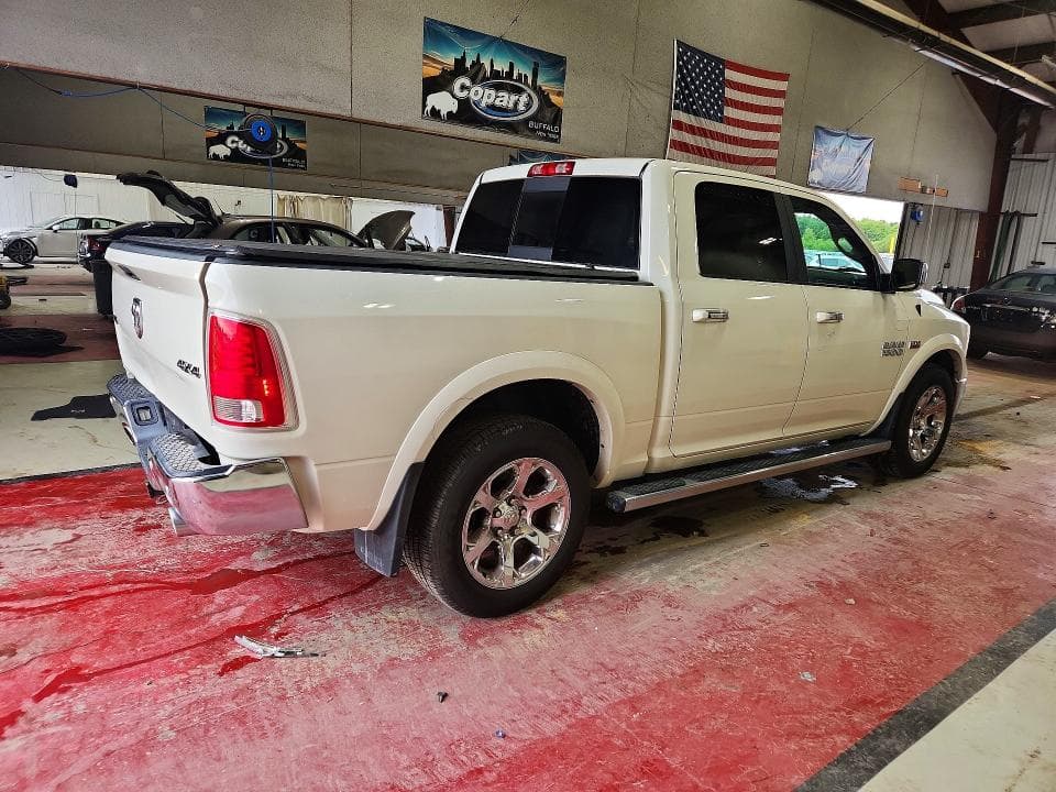 2017 RAM 1500 LARAMIE 3