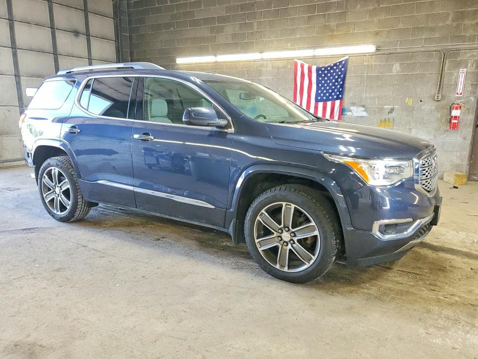 2019 GMC ACADIA DENALI 4