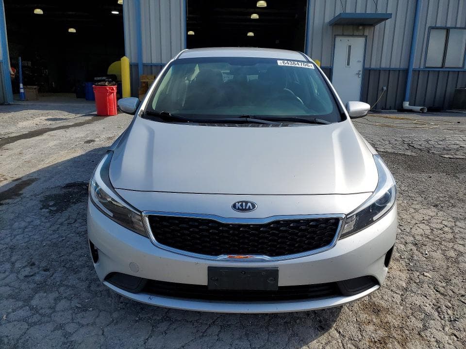 2017 KIA FORTE LX 5