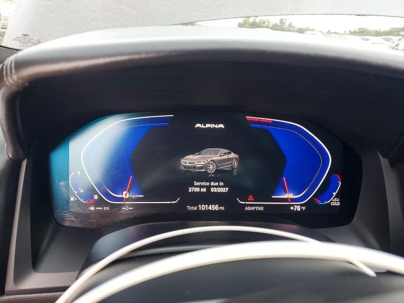 2019 BMW M850XI 9