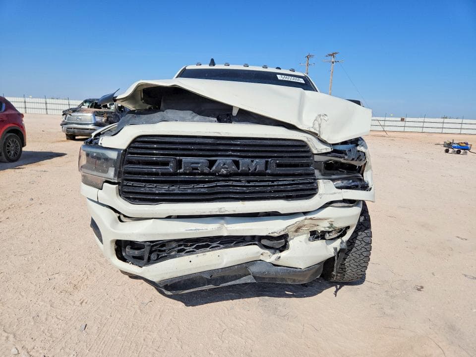 2022 RAM 2500 LARAMIE 5