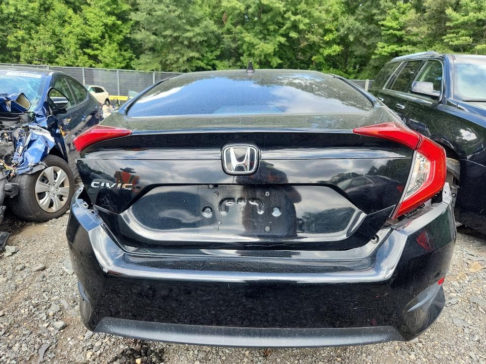 2018 HONDA CIVIC EX 6