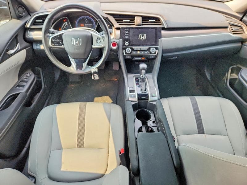 2020 HONDA CIVIC EX 8