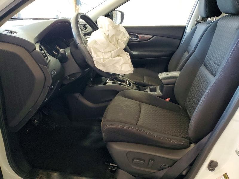 2018 NISSAN ROGUE SV 7