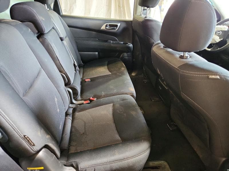 2019 NISSAN PATHFINDER SV 11