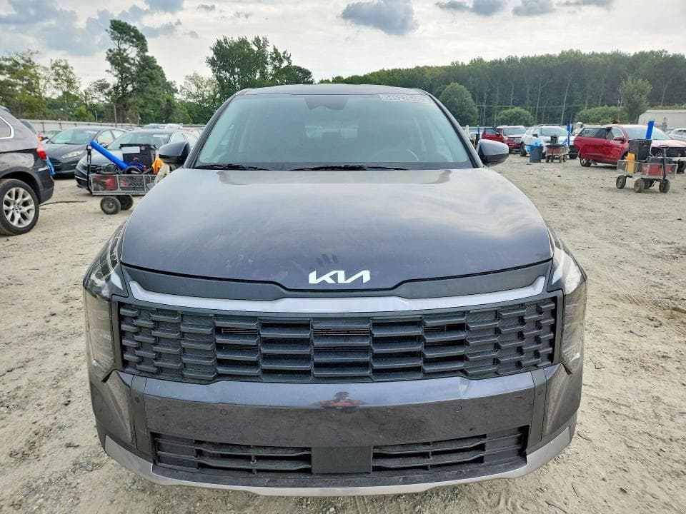 2026 KIA SPORTAGE LX 5