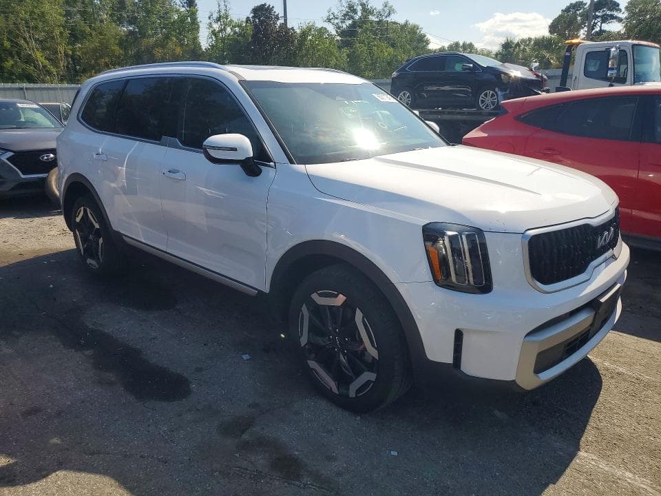 2024 KIA TELLURIDE EX 4