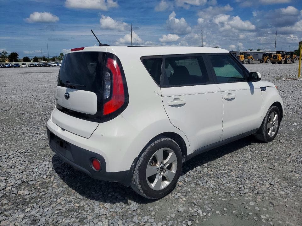 2017 KIA SOUL BASE 3
