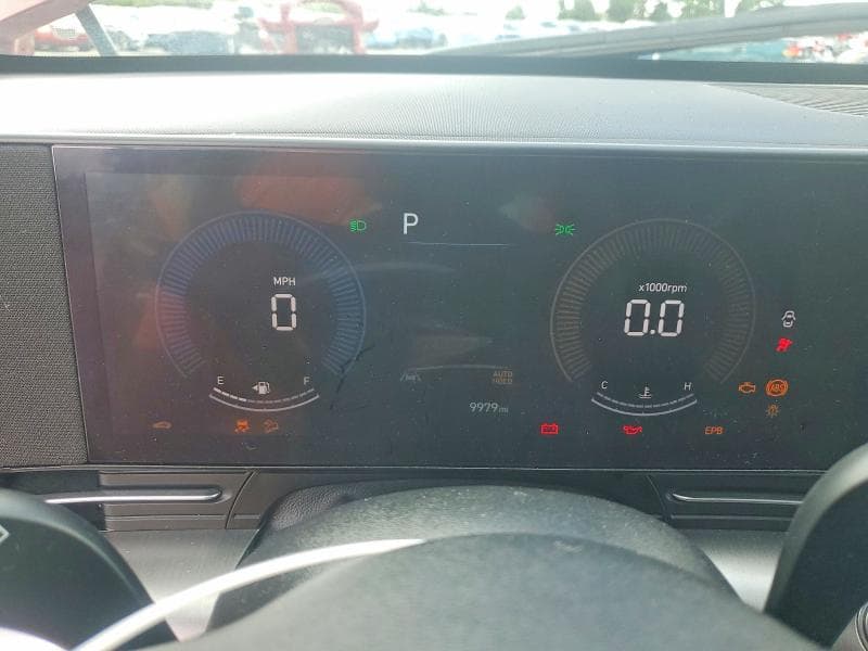 2025 HYUNDAI KONA SEL 9