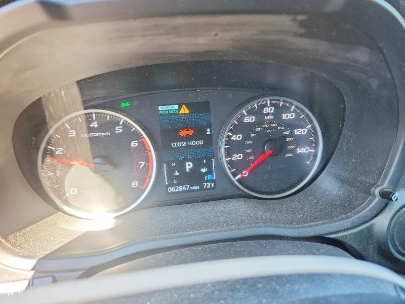 2023 MITSUBISHI ECLIPSE CROSS LE 9