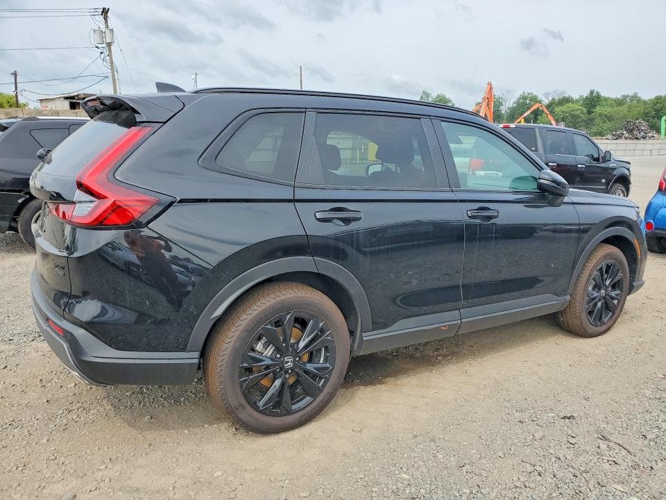 2026 HONDA CR-V SPORT TOURING 3