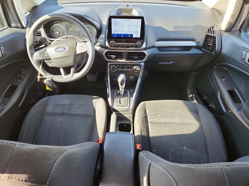 2021 FORD ECOSPORT SE 8