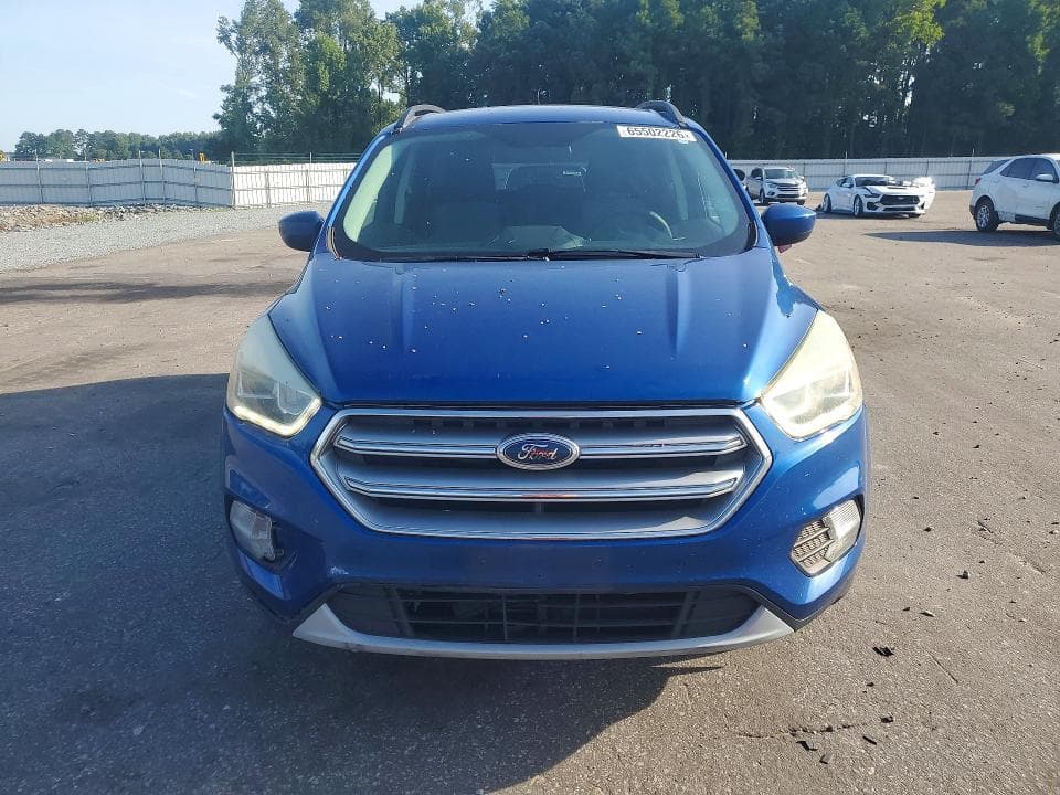 2017 FORD ESCAPE SE 5