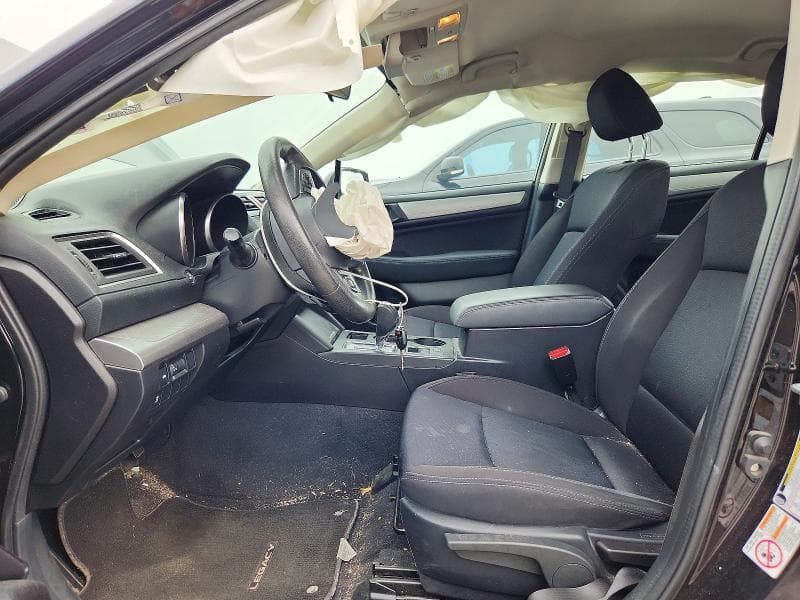 2017 SUBARU LEGACY 2.5I 7