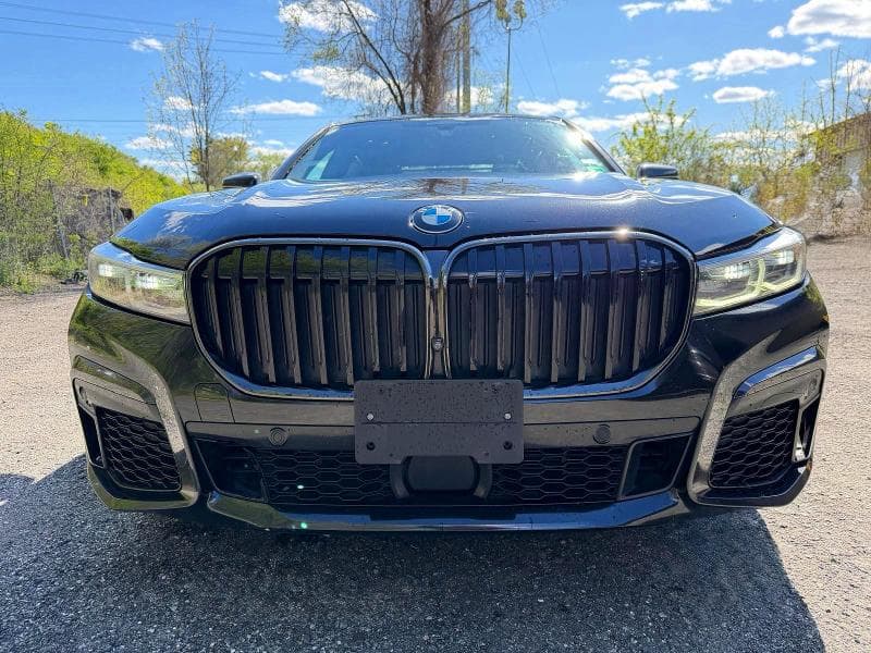 2022 BMW 740 XI XI 28