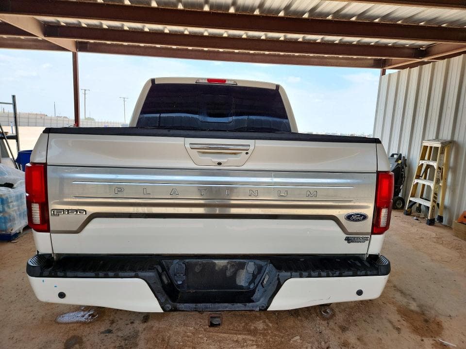 2018 FORD F150 SUPERCREW 6