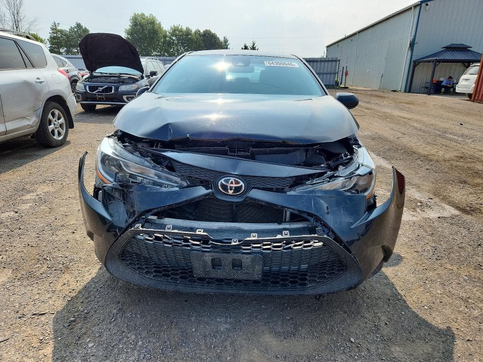 2020 TOYOTA COROLLA LE 5