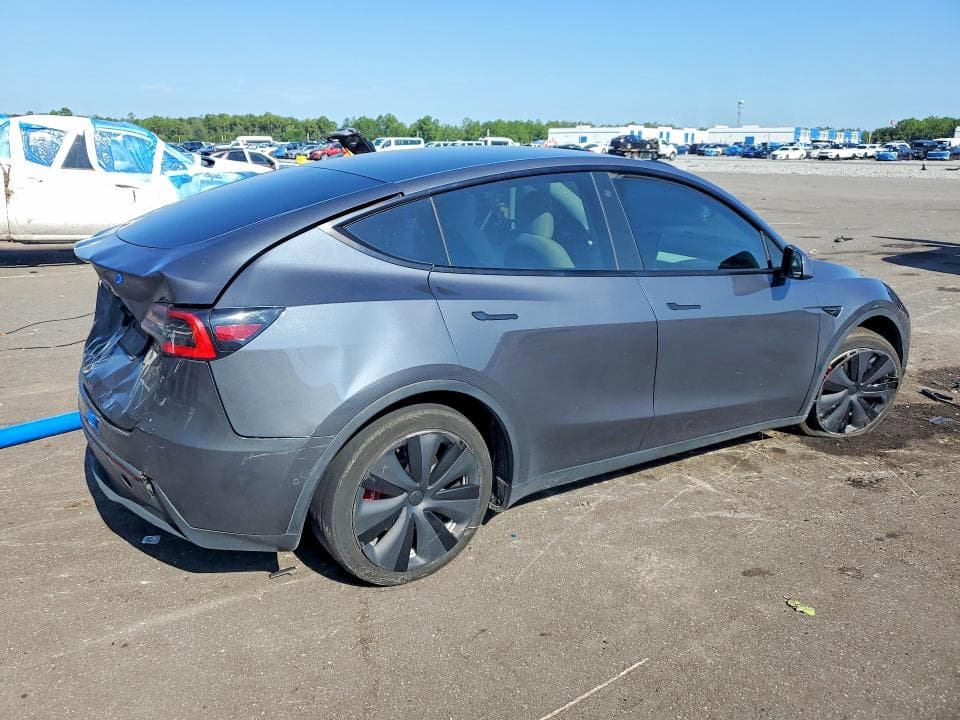 2021 TESLA MODEL Y 3