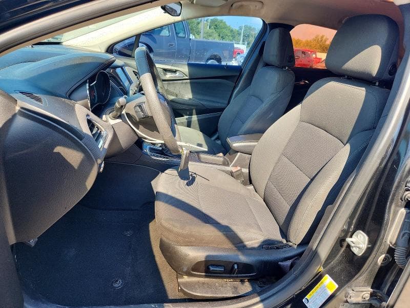 2017 CHEVROLET CRUZE LT 7