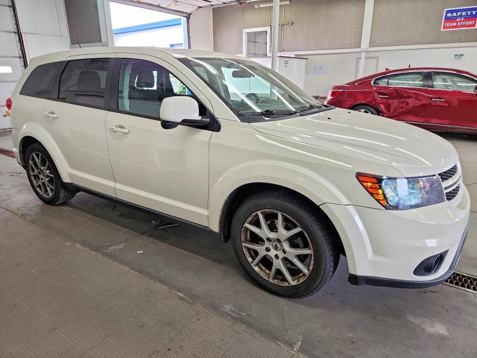 2018 DODGE JOURNEY GT 4