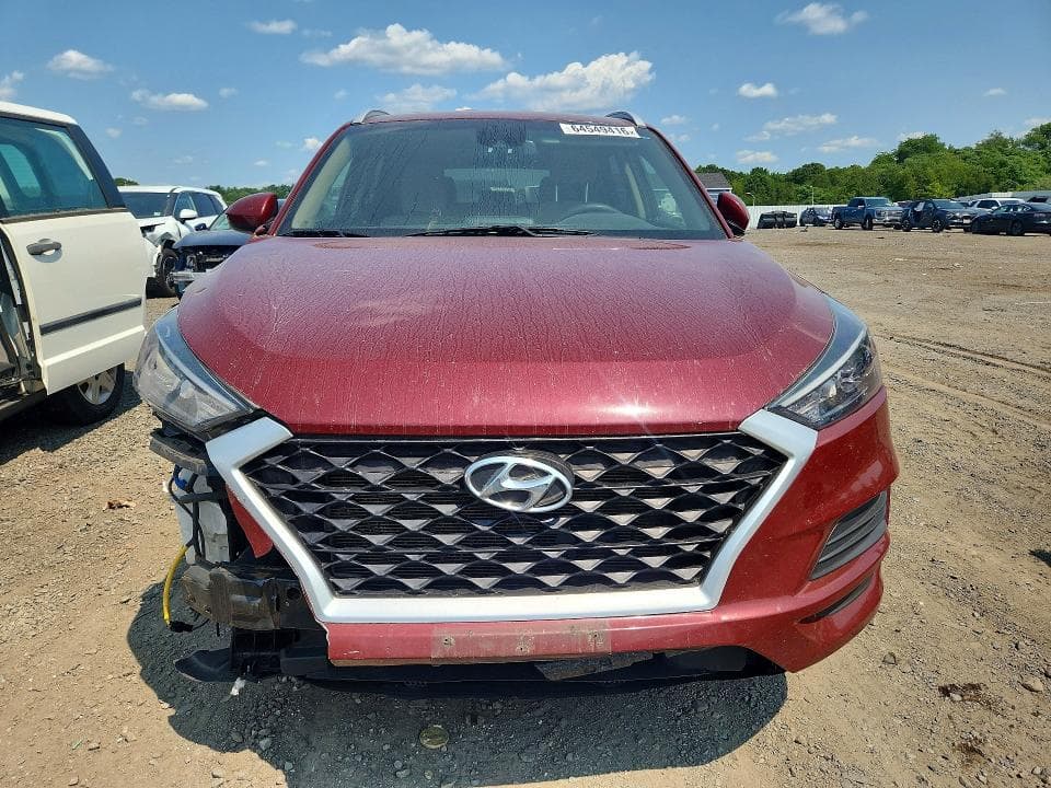 2020 HYUNDAI TUCSON VALUE 5