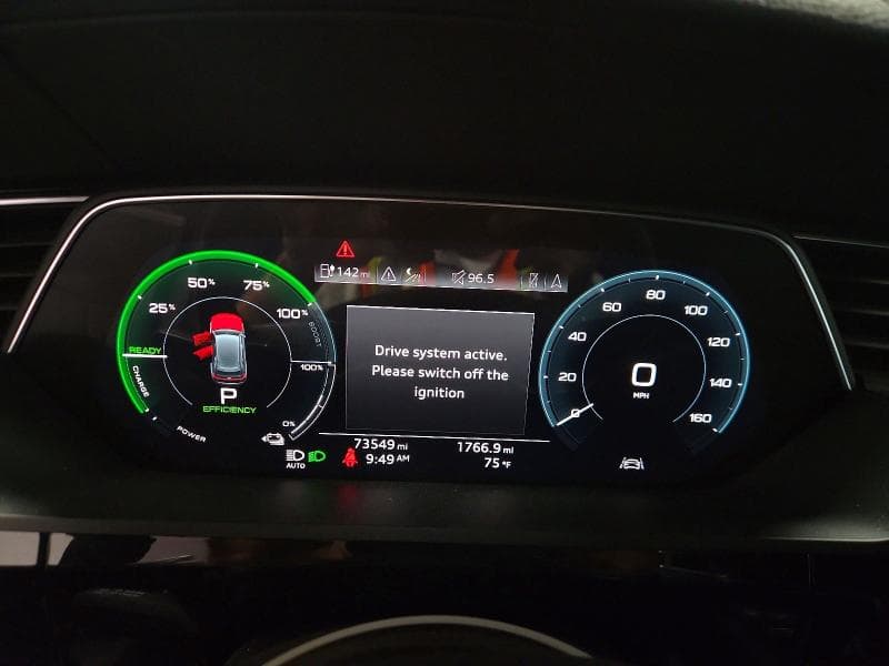 2019 AUDI E-TRON PRESTIGE 9