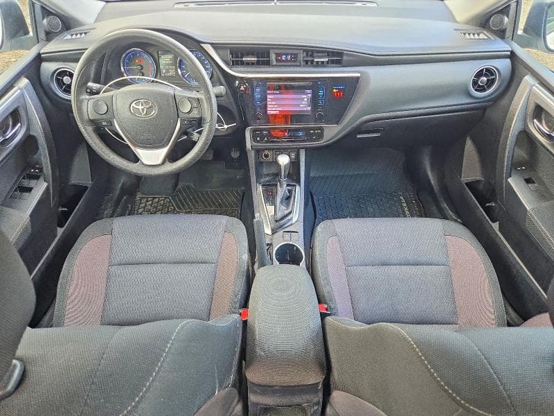 2018 TOYOTA COROLLA L 8