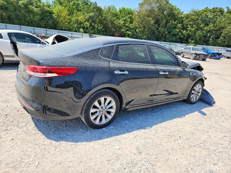 2018 KIA OPTIMA LX 3