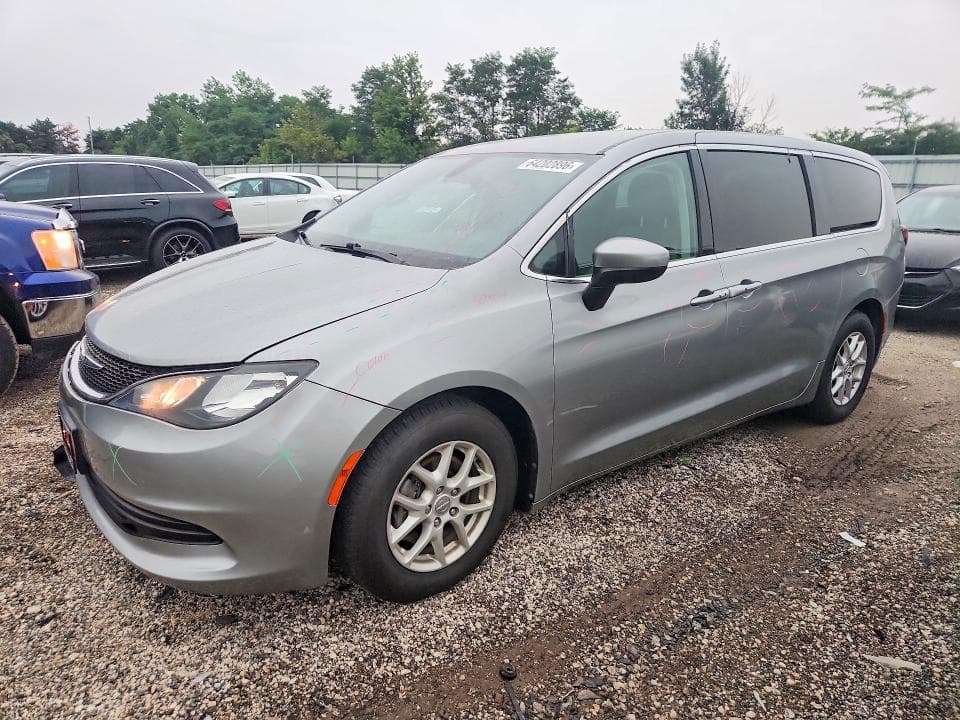 2017 CHRYSLER PACIFICA TOURING - 1