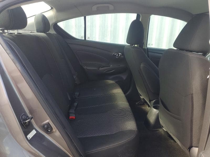 2017 NISSAN VERSA 1.6 SV 10