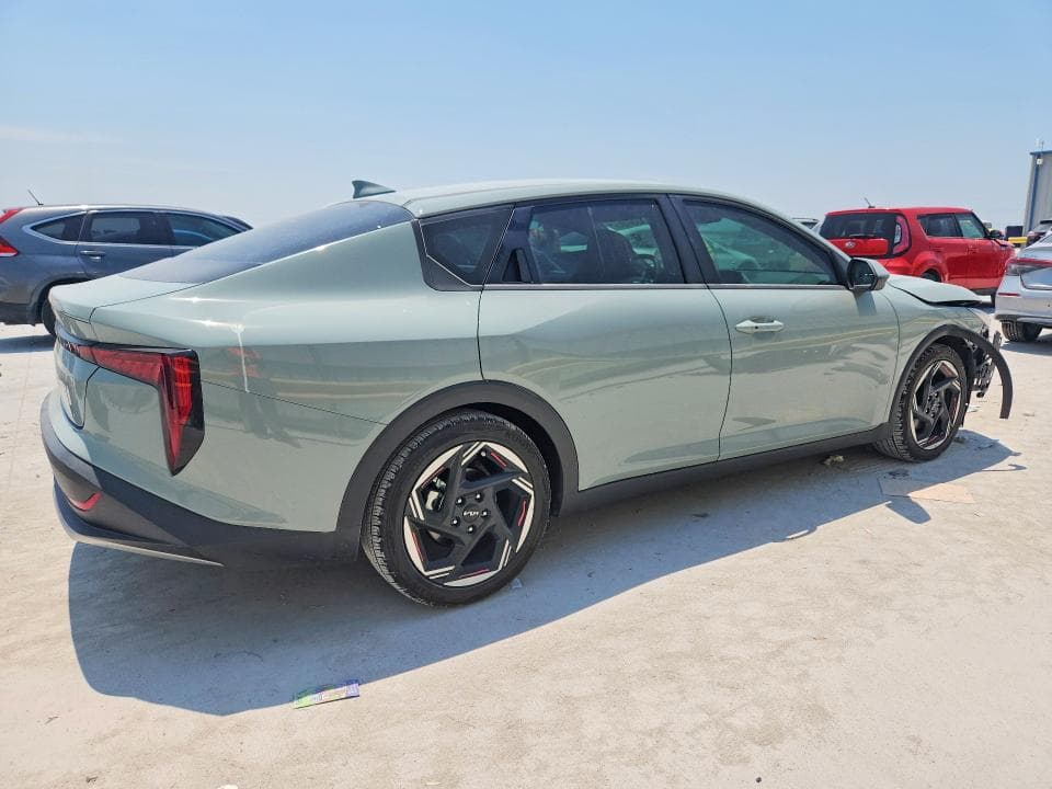 2025 KIA K4 EX 3