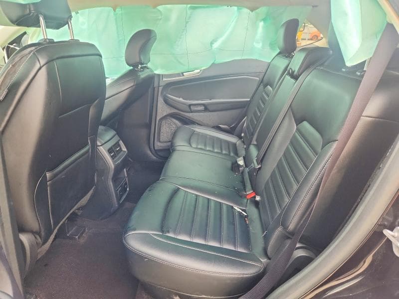 2019 FORD EDGE SEL 11
