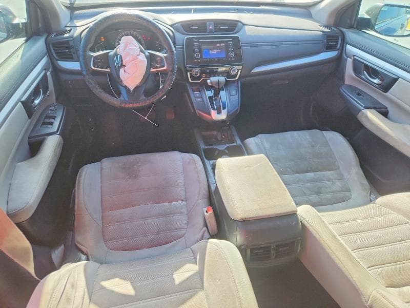 2017 HONDA CR-V LX 8