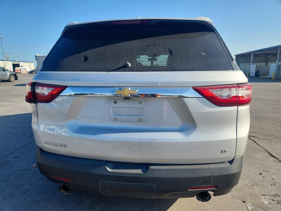 2020 CHEVROLET TRAVERSE LT 6