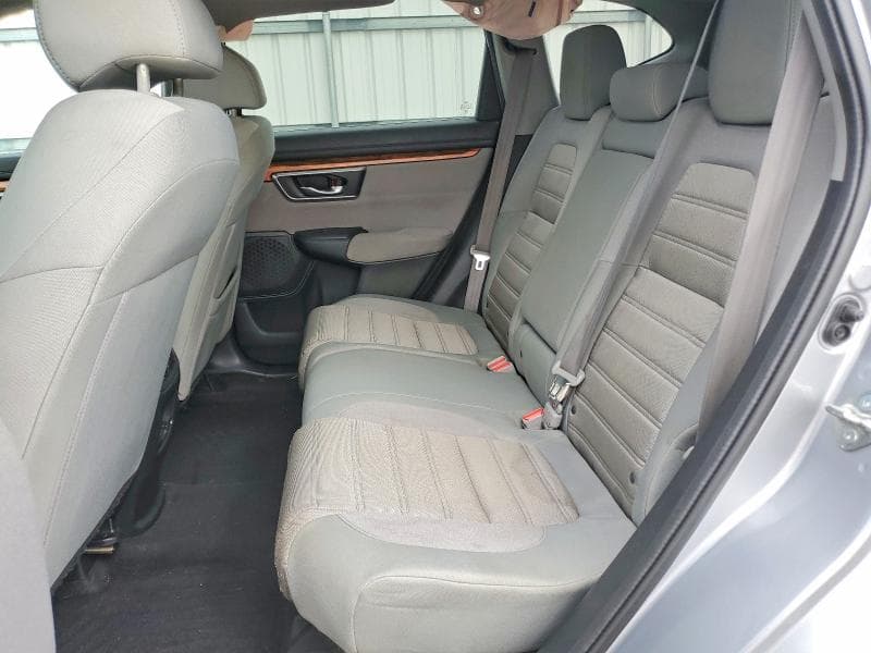 2017 HONDA CR-V EX 11