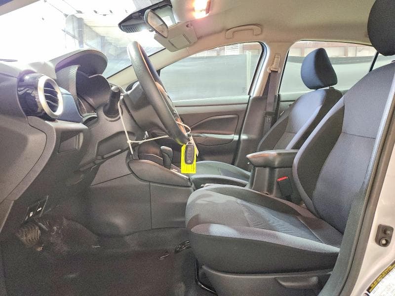 2025 NISSAN VERSA SV 7